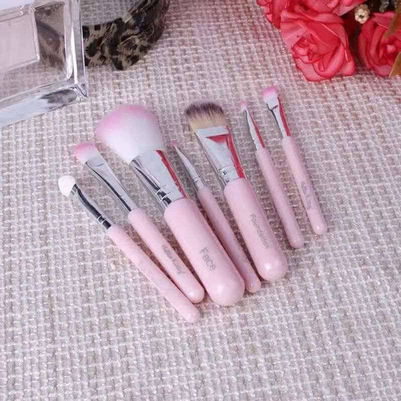 Makeup Brushes Set