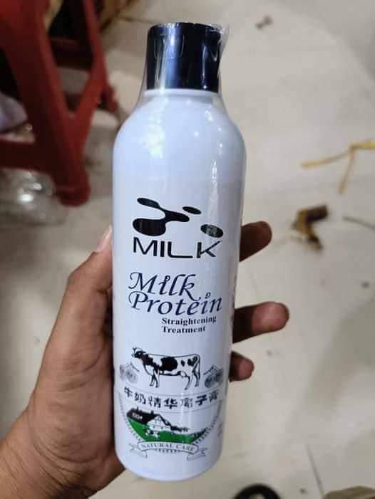Protein Hair Straightener Shampoo