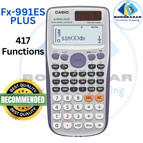 _Fx-991Es plus Scientific Calculator Edition