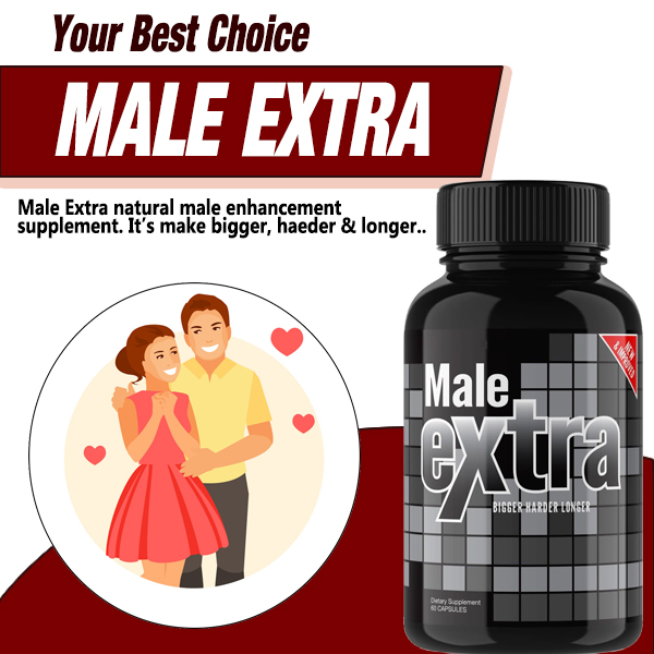 male extra 1