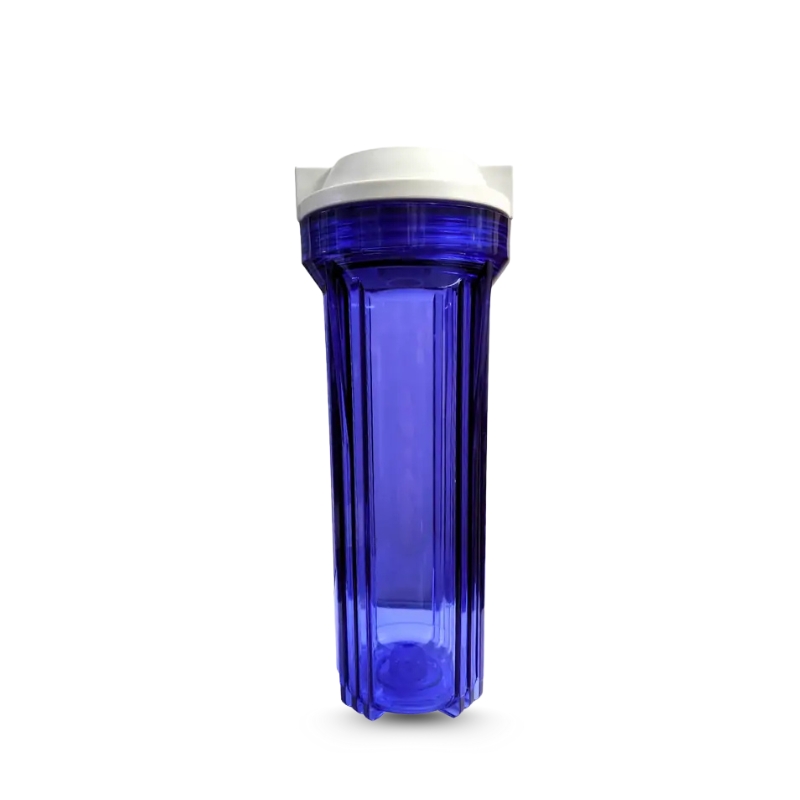 RO Water Filter Systems 10 Clear Housing 12 threaded